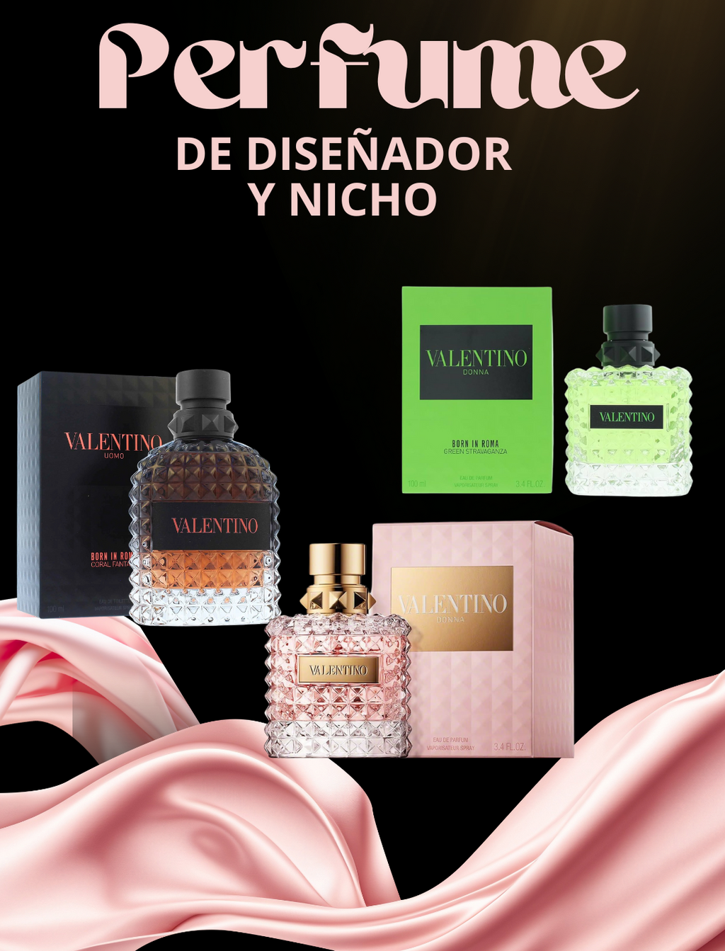 EL ENCANTO FRAGANCIA WHOLESALE