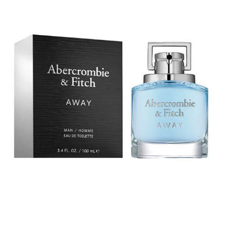 ABERCOMBIE & FITCH AWAY MEN 3.4 OZ EDT SP