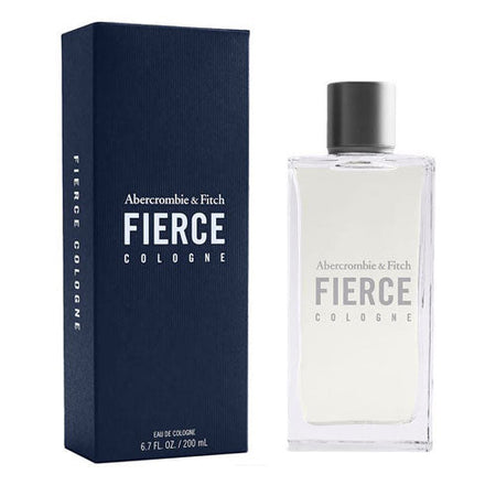 ABERCROMBIE & FITCH FIERCE MEN 6.7 OZ  EDC