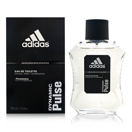 ADIDAS DYNAMIC PULSE MEN 3.4 OZ. SP (NEW UPC)