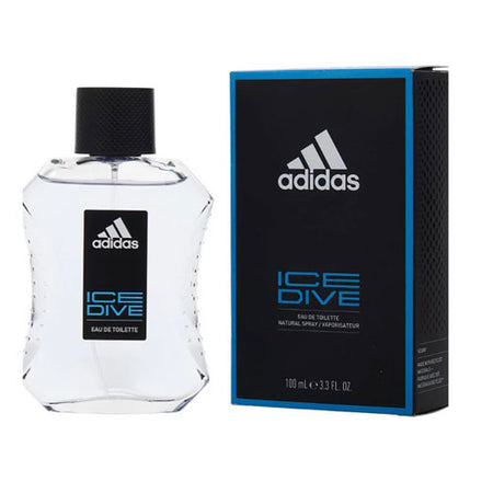 ADIDAS ICE DIVE MEN 3.4 OZ EDT SP (NEW UPC)